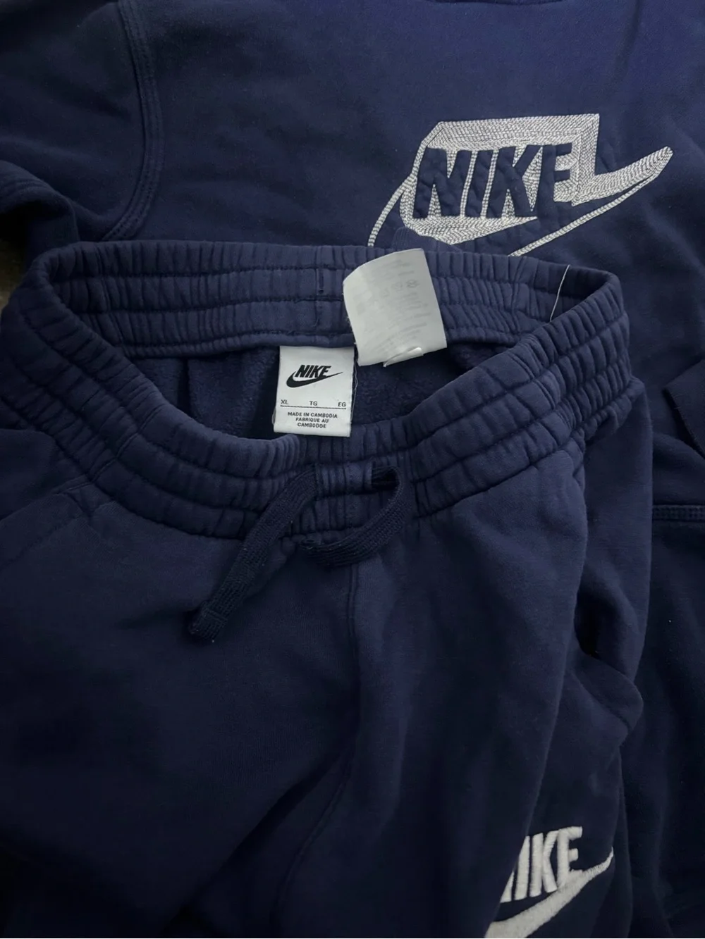 Nike classic matching